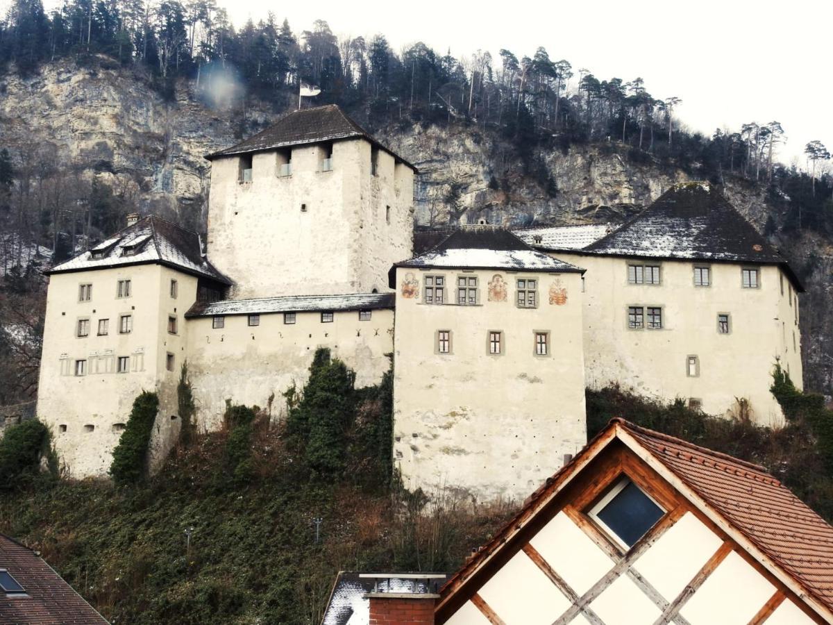 Hotel Hecht Feldkirch Exterior photo