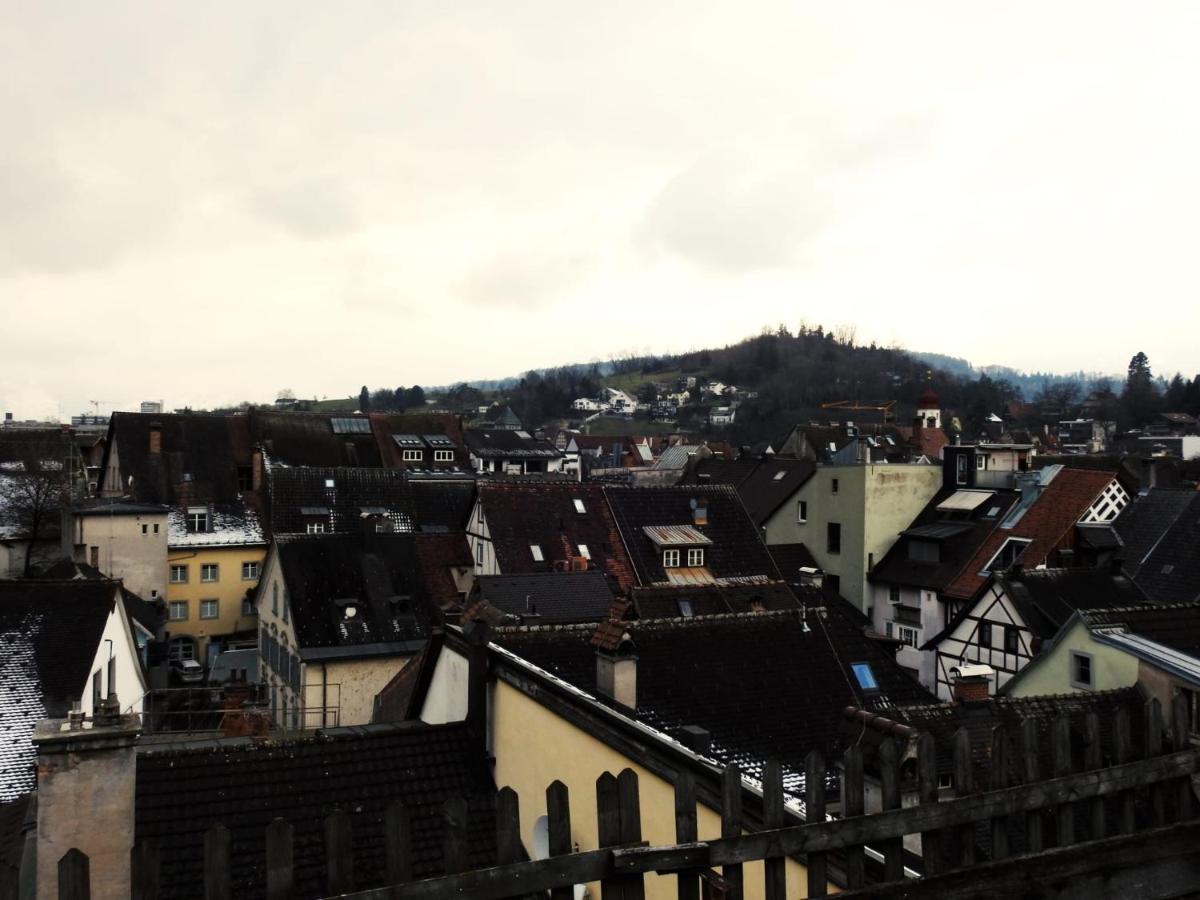 Hotel Hecht Feldkirch Exterior photo