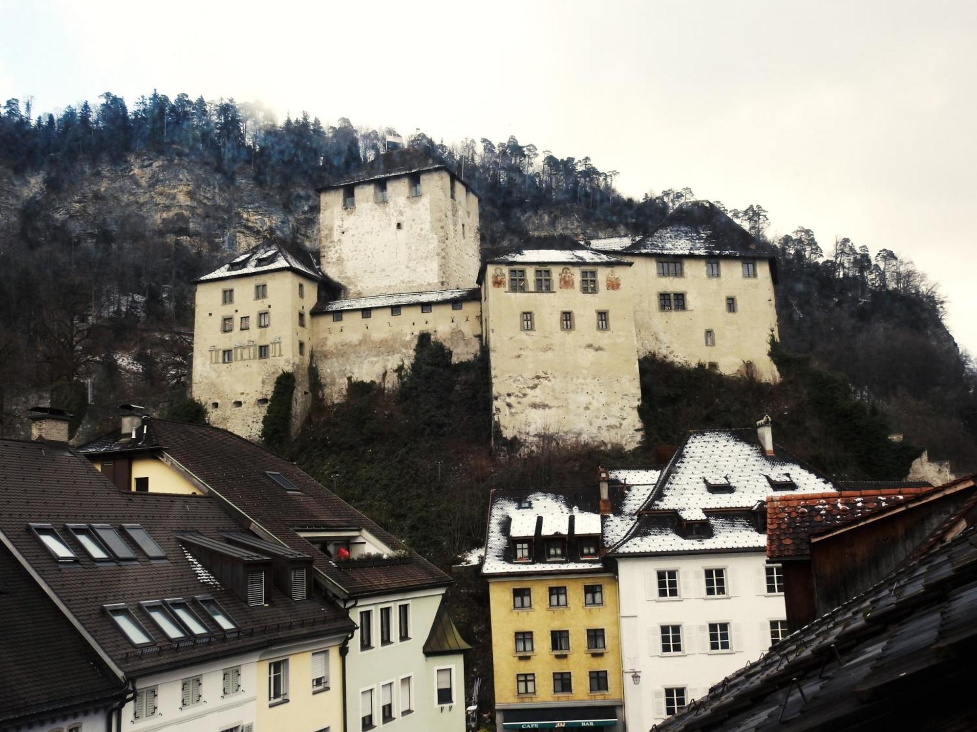Hotel Hecht Feldkirch Room photo